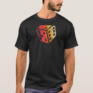 T-shirt Amusant Jeu de société Vêtements pour enfants Adul