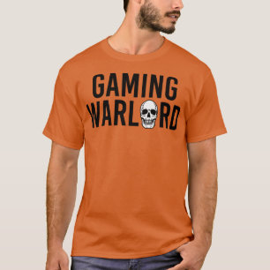 T-shirt Amusant Joueur Gig Warlord