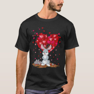 T-shirt Amusant lapin lapin Amoureux des animaux Bunny Val