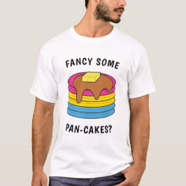 T-shirt Amusant LGBTQ Pansexual Fierté fantaisie Certains 