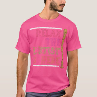 T-shirt Amusant musicien Flutist Orchestra Flûte
