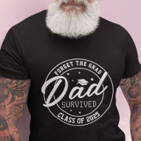 Amusant Oublie le Grad, Papa Survived