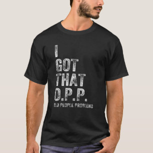 T-shirt Amusant papa Anniversaire Vieillir Plaisanterie An