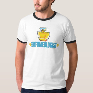 T-shirt Amusant parfum