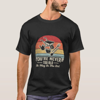 T-shirt Amusant Plante Sarcastique Lover Rétro Vintage Fun