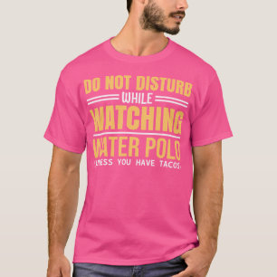 T-shirt Amusant Polo de l'eau Idée d'Amusant meilleur Polo