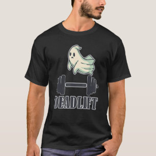 T-shirt Amusant Powerlift Shirt Deadlift Lover Retro Weig