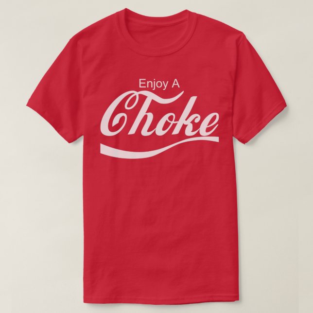 T-shirt Amusant profiter d'un étouffement jiu jitsu Classi (Design devant)