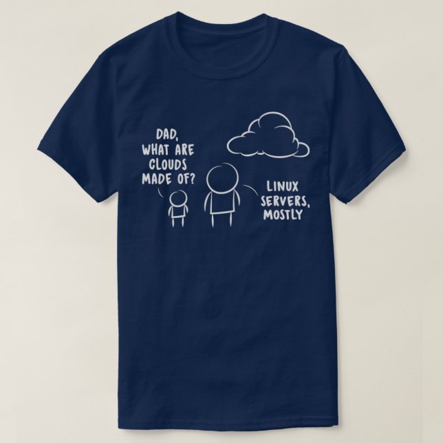 T-shirt Amusant programmeur logiciel développeur informati (Design devant)