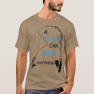 T-shirt Amusant Un Expert De Cuir Peut S'Attaquer À N'Impo
