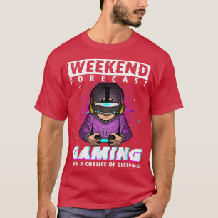 T-shirt Amusante Conception De Jeu Vidéo Pour Hommes Femme