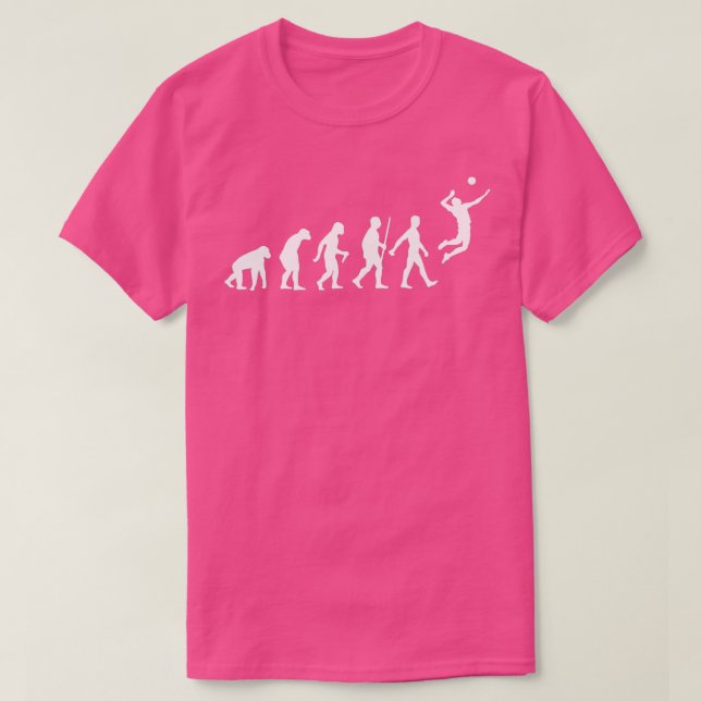 T-shirt Amusante Conception De Volley-Ball Homme Femmes Sp (Design devant)