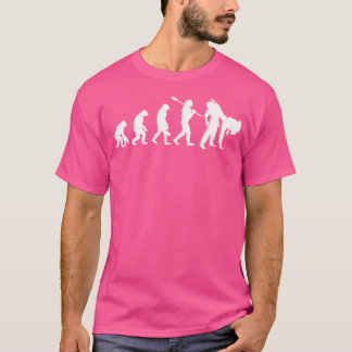 T-shirt Amusante évolution du Judo Humain Drôle Judo