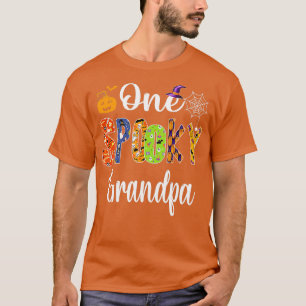T-shirt Amusante famille Halloween jumeler s un grand Éffr