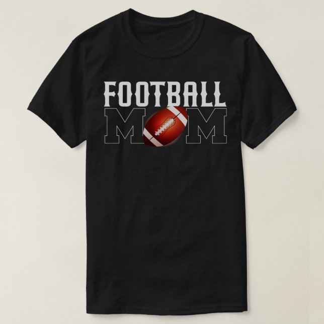 T-shirt Amusante Fête des mères blagues (Design devant)