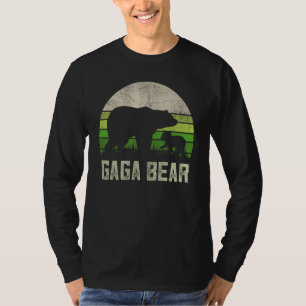 T-shirt Amusante Grand-Mère De Petits-Enfants Enfants Gigi