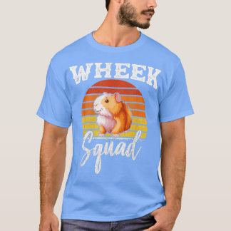 T-shirt Amusante guinéenne de porc pour les femmes et les