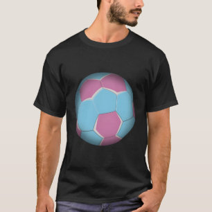 T-shirt Amusante Handball Joueur Belly Pregnant maman