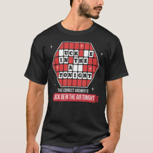 T-shirt Amusante idée adulte, casse-tête Humour inappropri