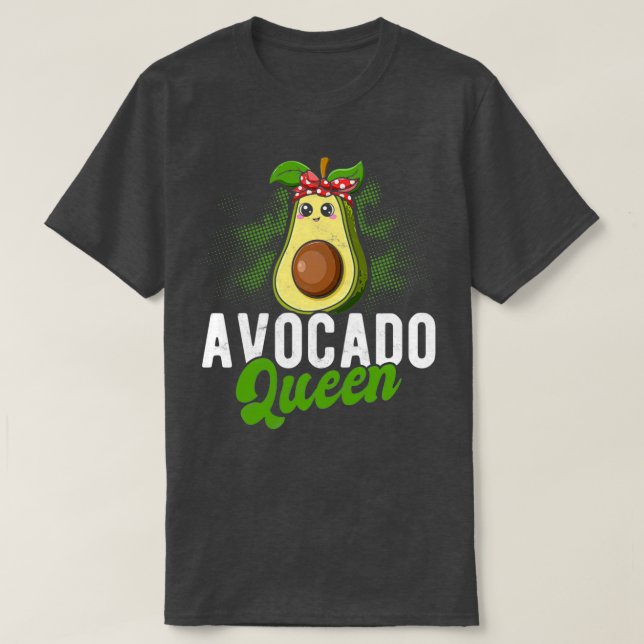 T-shirt Amusante idée cadeau Avocado Fitness Avocado (Design devant)