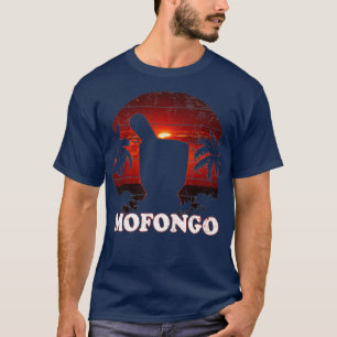 T-shirt Amusante nourriture portoricaine Mofongo Pilon Pal