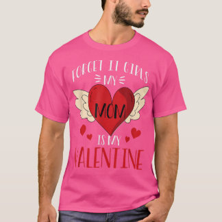 T-shirt Amusante Saint Valentin Nerds Petits Garçons Enfan