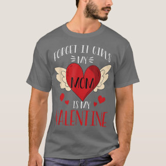 T-shirt Amusante Saint Valentin Nerds Petits Garçons Enfan