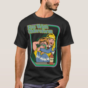 T-shirt Amusants Avec Chloroforme Humour foncé Humour