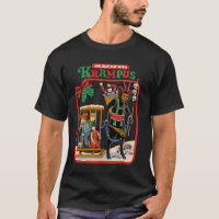 Amusement Avec Krampus