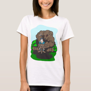 T-shirt Amusement Camping