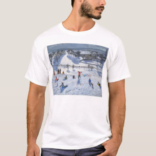 T-shirt Amusement Chatsworth 2010 d'hiver