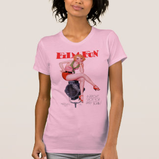 T-shirt Amusement de film !