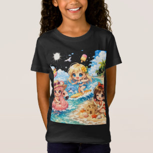 T-Shirt Amusement d'été