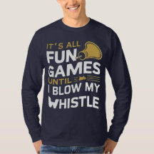 Amusement et Jeux Arbitre Whistle Citations Design