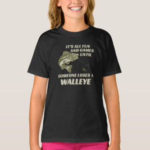 T-SHIRT AMUSEMENT & JEUX JUSQU'À CE QUE QUELQU'UN PERDE UN