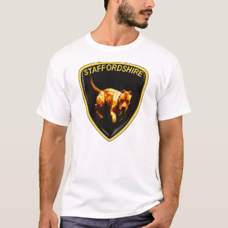 T-shirt Amusement rapide et furieux de chemise de logo de