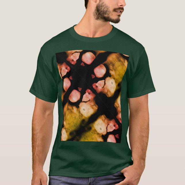 T-shirt Amusement supérieur de Skully (Devant)