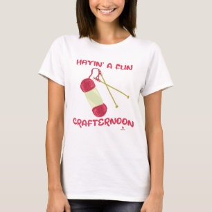 T-shirt Amusez-Vous Un Amusant Artiste De Midi Hobby Sloga