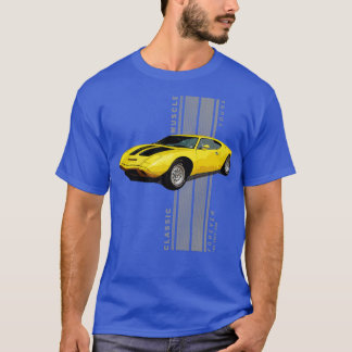 T-shirt AMX3 Classic American Muscle s Vintage
