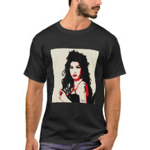 amy jazz blues fan art