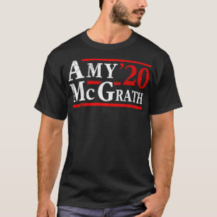 T-shirt Amy McGrath Kentucky Democrat Liberal 2020 Électio