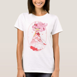 T-shirt amy rose sonic