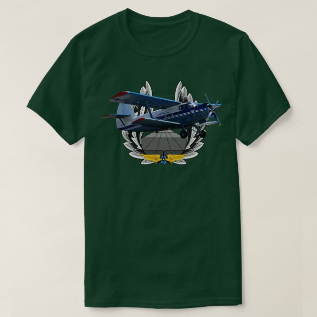 T-shirt An2 2 (Design devant)