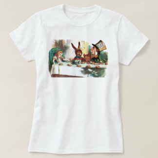 T-shirt An Afternoon in Wonderland