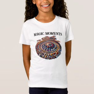 T - Shirt an der Küste