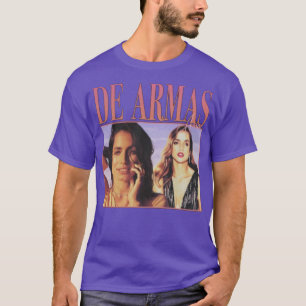 T-shirt Ana de Armas