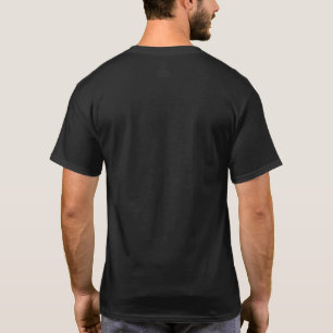 T-shirt Ana Malik (Je Suis Roi) - Typographie Calligraphie