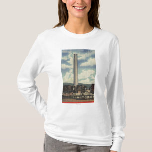 T-shirt Anaconda, Montana - fondeur de Washoe