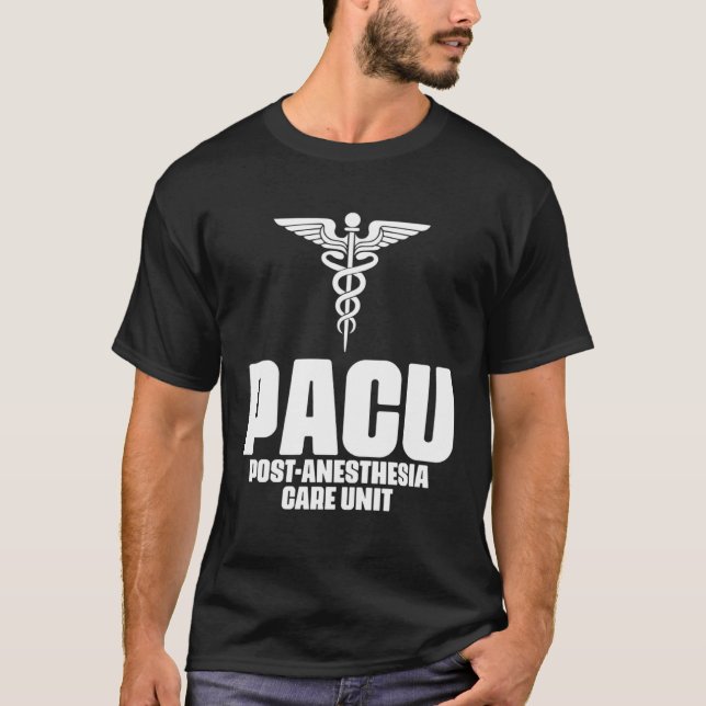 T-shirt Anaesthesia Anesthesiology Surgery Anaesthesia Nur (Devant)