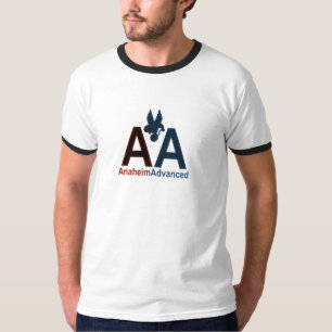 T-shirt Anaheim a avancé II